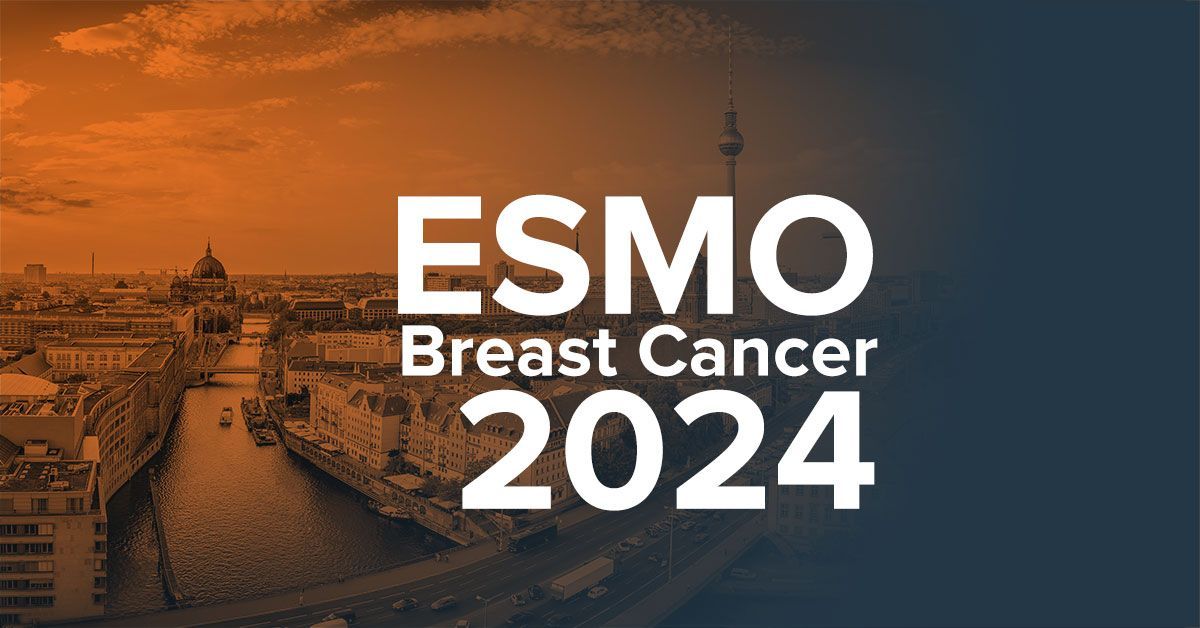 DocWire News is covering ESMO Breast Cancer 2024, taking place May 15-17 in Berlin, Germany. 📰 Stay tuned for insightful #breastcancer related data and insights! #ESMOBreast24