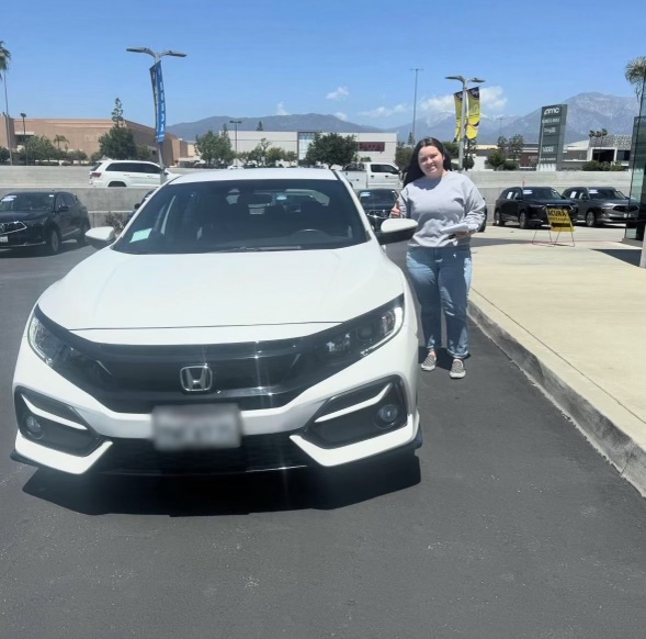 The sunshine is up, and the deals are getting hotter at Metro Honda! Join our happy customers and find the car of your dreams with amazing savings. Sold by Larvell.

#metrohonda #happycustomer #honda #hondacivic #hotdeals #summertime #montclair #thumbsup