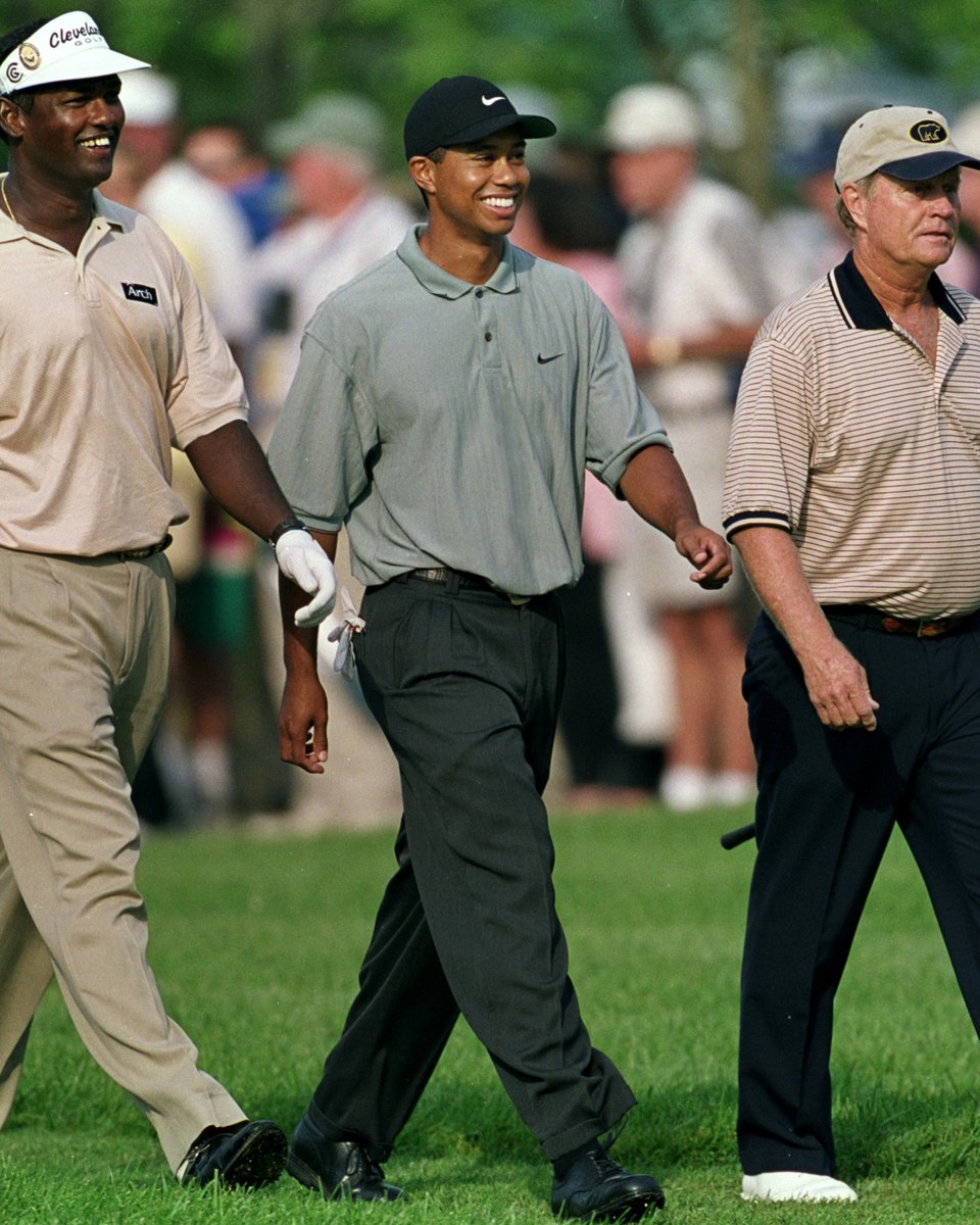 189 TOUR wins in one picture. A legendary group at Valhalla in 2000.