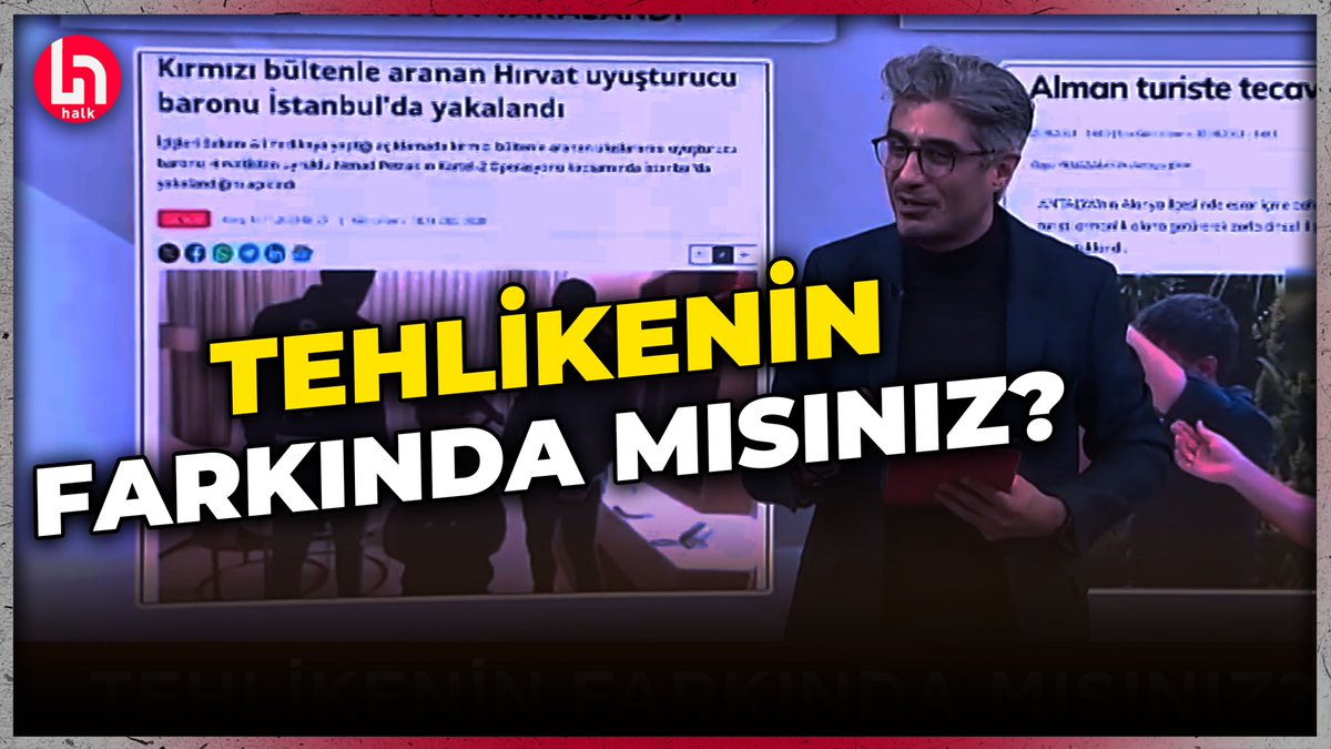 Yeni yasalar ne getiriyor? Barış Pehlivan'dan gündem olacak dosya!

Sinem Fıstıkoğlu (@sinemfstk) ile #KaydaGeçsin @barispehlivan 
youtu.be/RirUHTultgE