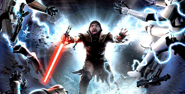 Im LIVE playing Star Wars: The Force Unleashed!
Belated May the 4th Star Wars Fun!
#StarWarsDay #StarWars 

twitch.tv/leg10nare