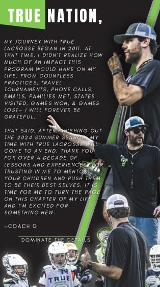 It’s been a ride. Time to turn the page. 
<a href="/tl_minnesota/">True Lacrosse Minnesota</a> @tl_natn