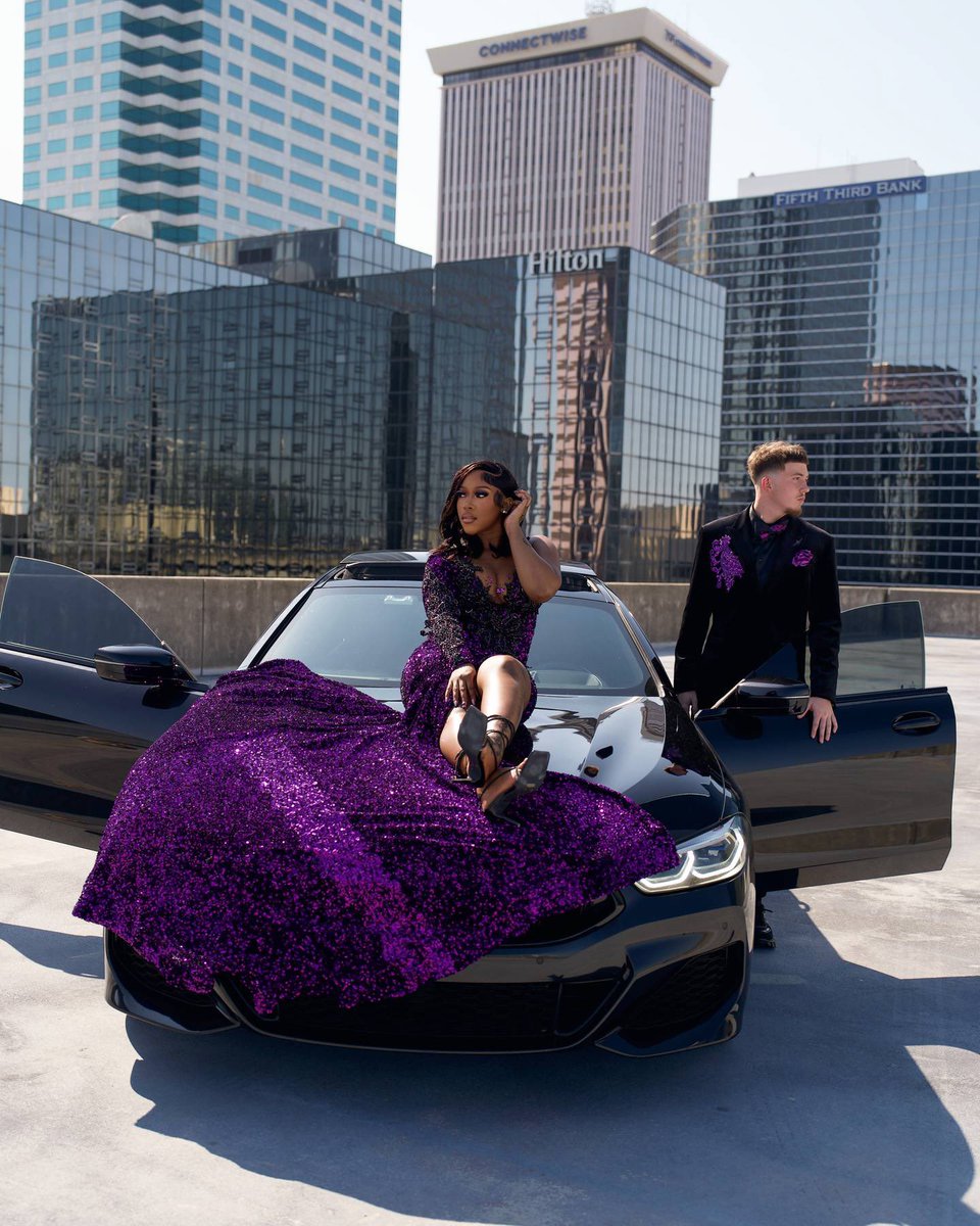 Prom 2024 💜🖤