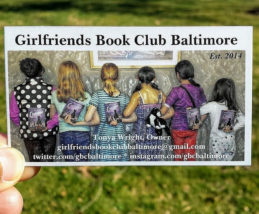GBCbaltimore's tweet photo. WE'RE READING... JOIN OUR #BookClubMovement πππ« Click
https://t.co/pjavkiLdV9 to join a #bookclub that's abundant in valuable experiences & unique to any other! #leaders #gbcbaltimore #girlsbookclubbmore #GirlfriendsBookClubBaltimore #reading #books #podcasts #authors #artist https://t.co/py8HbqpMsW