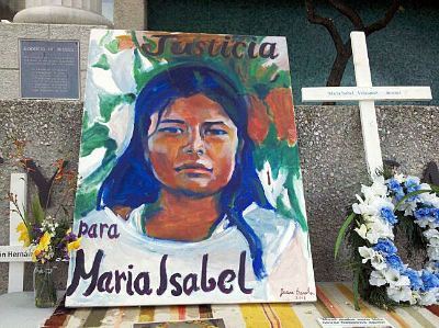 Today, in 2008, Maria Isavel Vasquez Jimenez died in a California field from #HeatStroke. She was only 17 and pregnant. Since then, laws in California have been improved and national heat stroke standards may be coming--more protections are needed. @UFWupdates