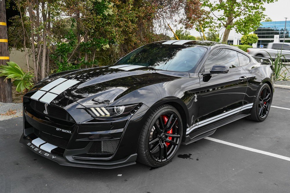 If I have this more than a week or two I’ll probably end up keeping for personal. 

2020 Shelby GT500 
6,000 miles 
84 month extended warranty ($6k) 
88k (shipping if needed will vary) 
Crypto Accepted of course.