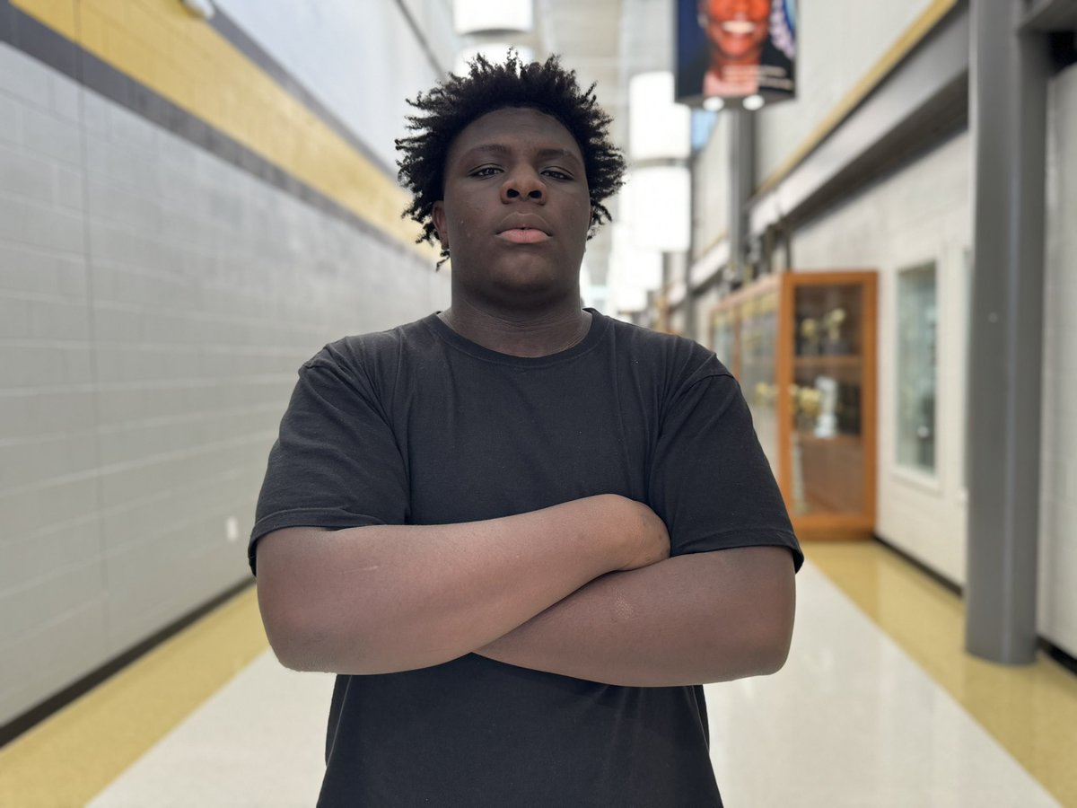 South Oak Cliff 2027 DL JD Jones is a stout 6-2, 280 and already has college coaches hot on his trail Texas A&M offered first, and UNT, SMU, and Tx Tech have followed @jaderianjones_ | @SOCGoldenBearFB | @SOCFootball1 | @coach_traylor | @CoachWarden | @TA_Recruiting