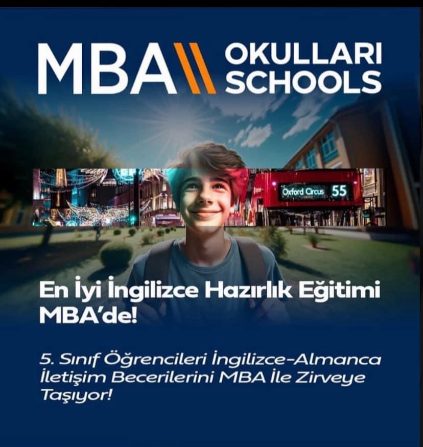 En İyi İngilizce Hazırlık Eğitimi MBA Okullarında!
Sen De Gel💙🧡