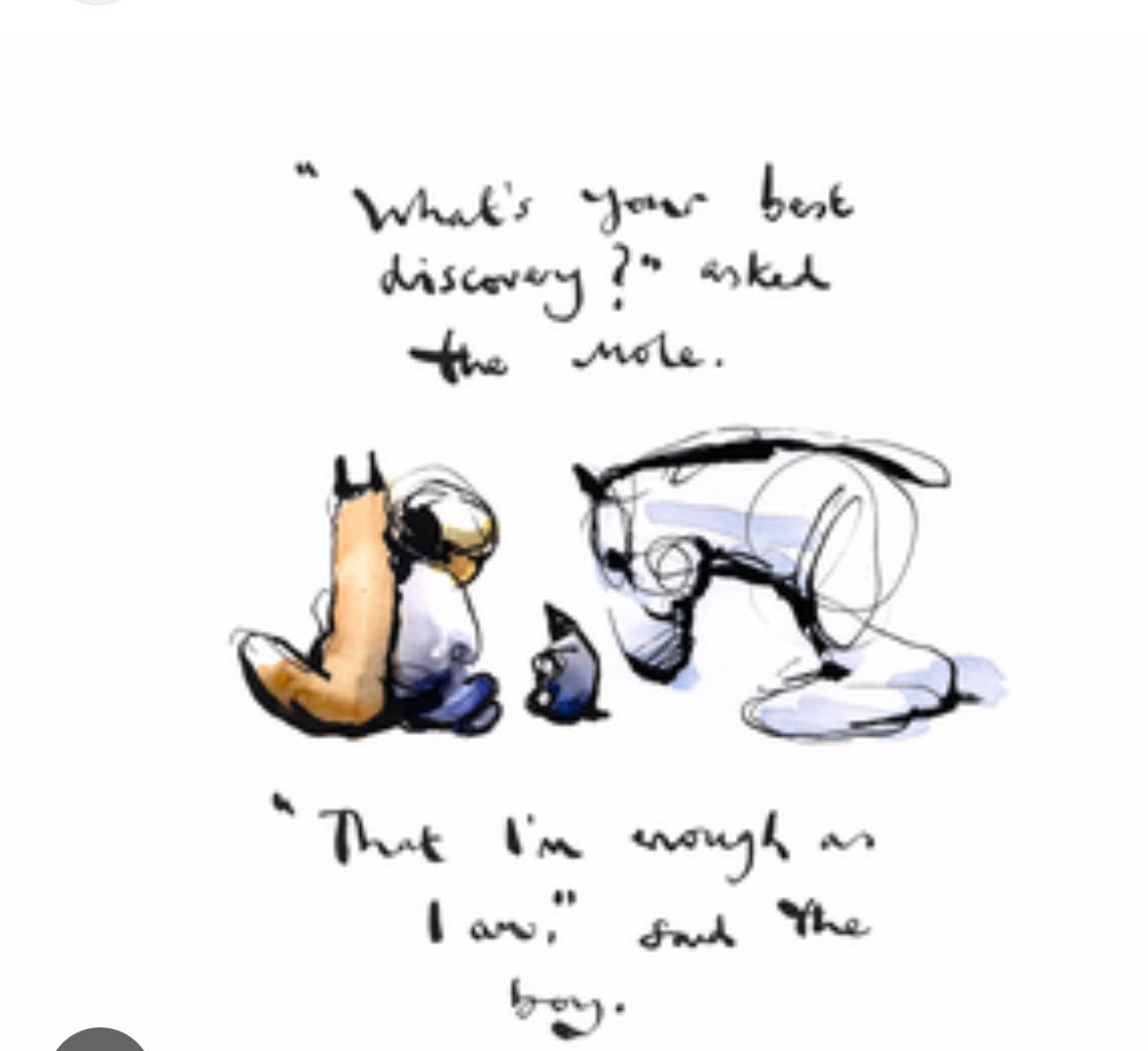 Just because no one else can heal or do your inner work for you dosent mean you can, should or need to do it alone. #mentalhealthawarenessweek <a href="/barnshospital/">Barnsley Hospital</a>