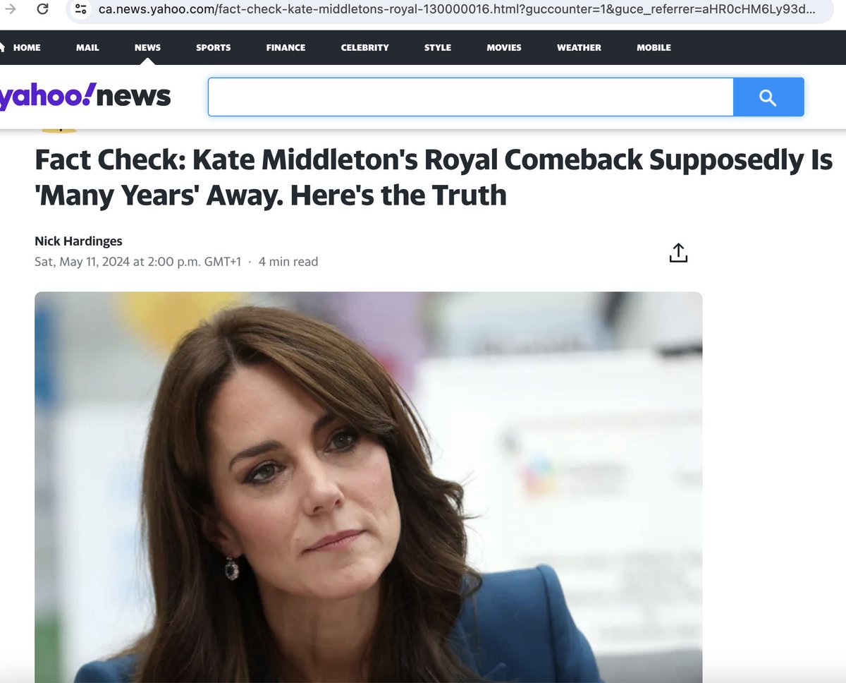 Understandably, people have started again asking #WhereIsKateMiddleton. It is quite strange that no one in the public or even neighbours have seen Kate. Strange her 'comeback' keep getting postponed. Especially as KC have proved that you can be ill and still be seen in public.