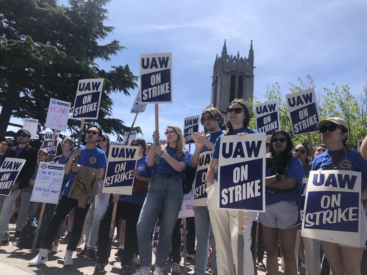 UAW Region 6 tweet media