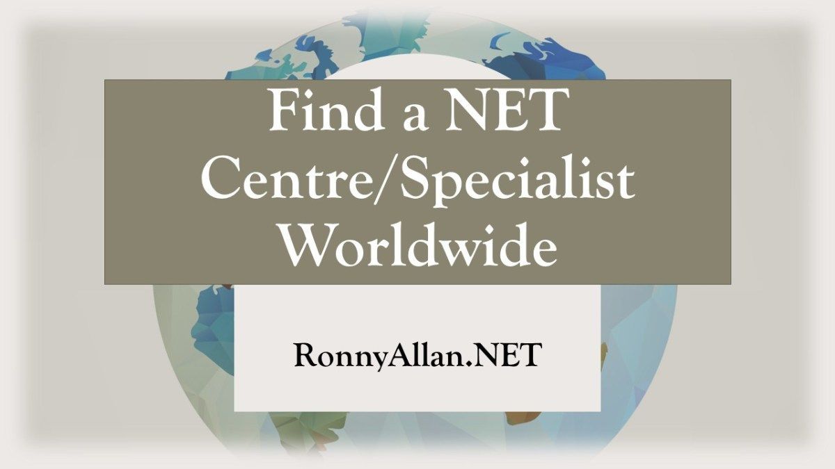 #NeuroendocrineCancer? – Where to find a NET Centre/Specialist Worldwide buff.ly/2MqQsvp