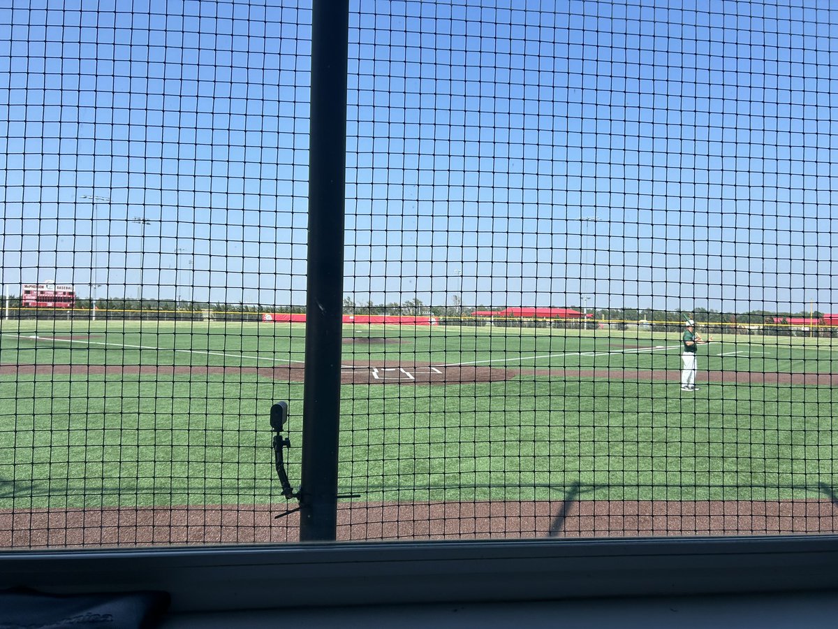 Postseason baseball! Got the @MHSBullpups Regionals baseball for you on 98.9/1540 KMCP and on adastraradio.com. Tune in now!