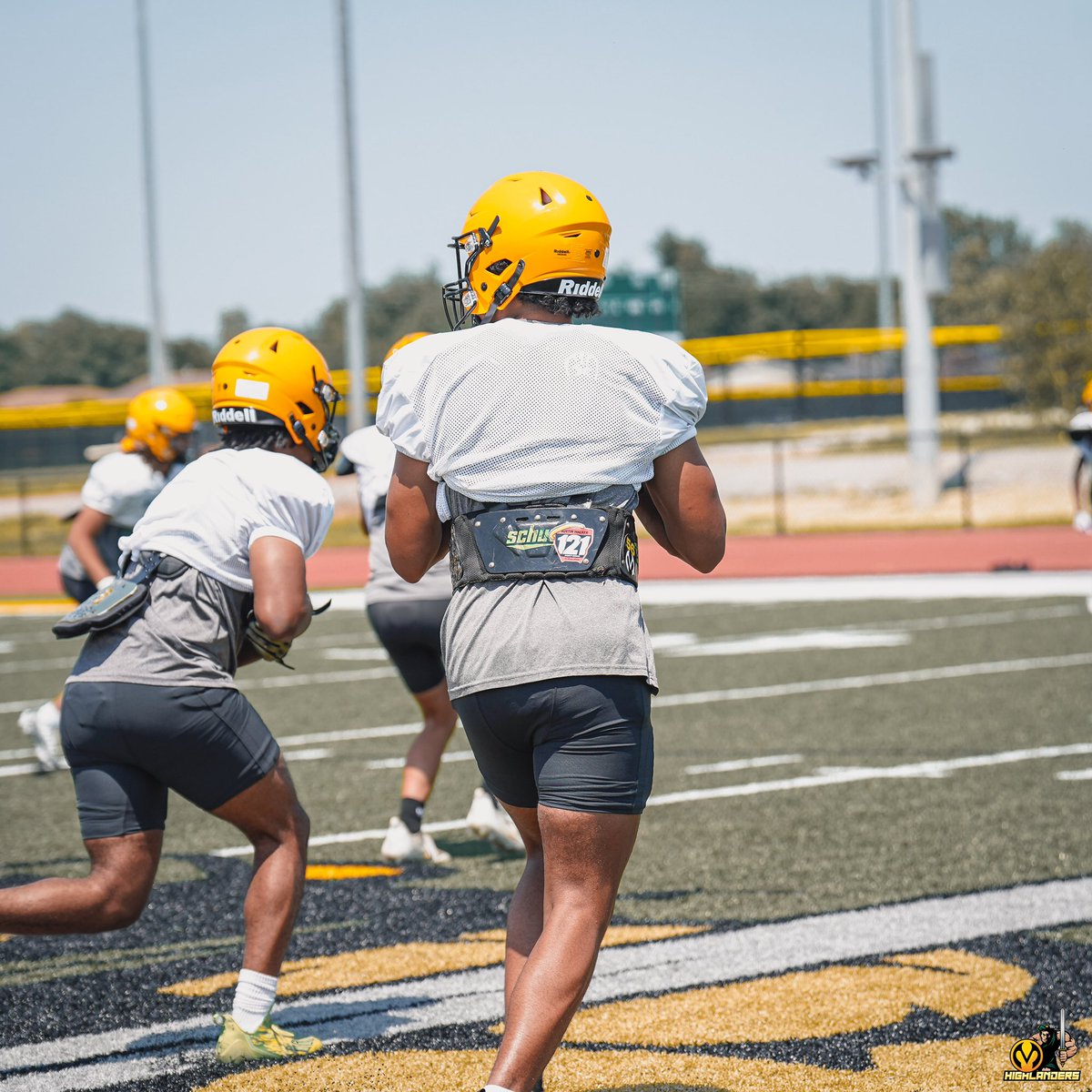 MacArthur Football tweet media