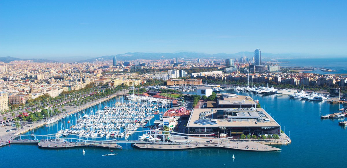 10 reasons why #AC37 will be the best yet.

GO⏩ shorturl.at/cgtwN

#Barcelona2024