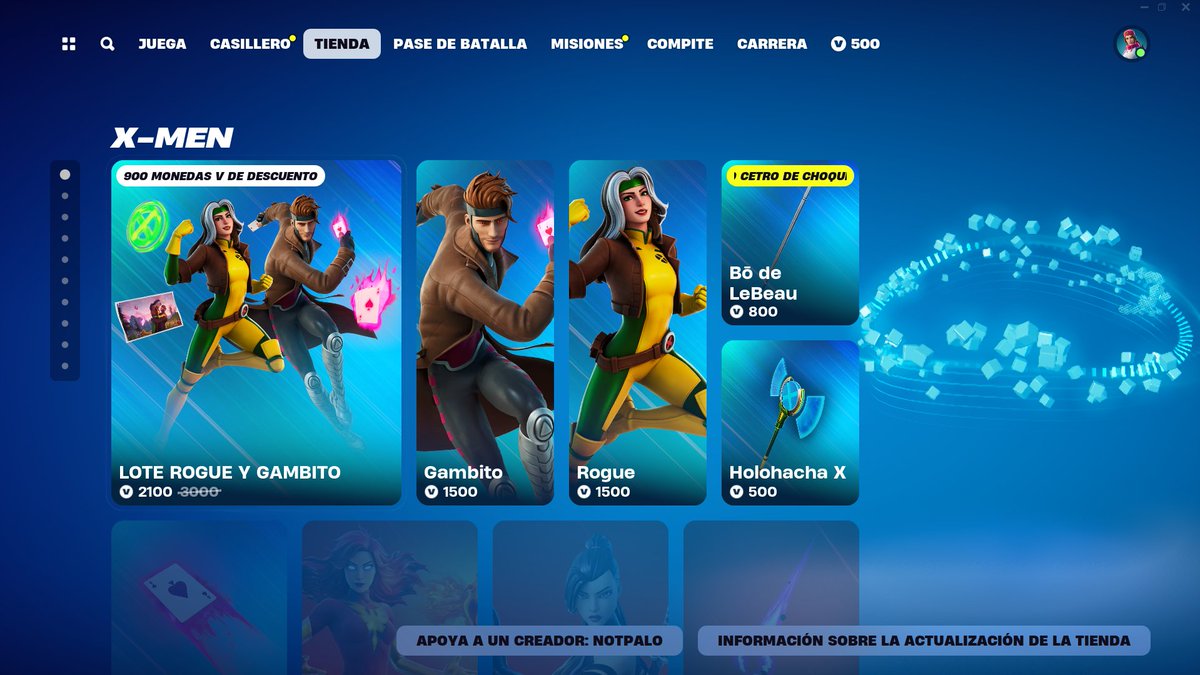 NO PUEDE SER #Fortnite