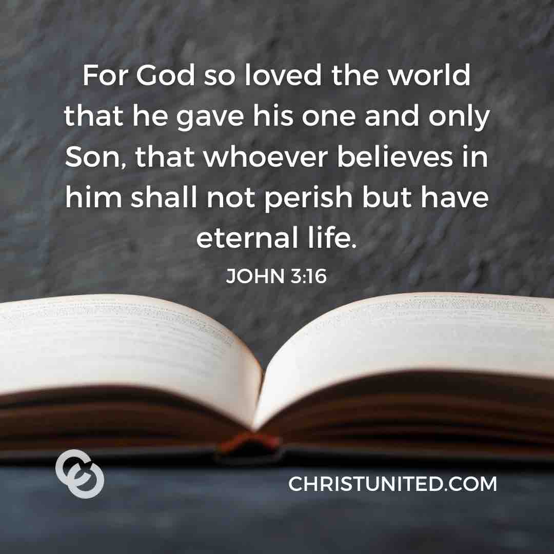 Christunited.com
#christunited #loveGod #lovepeople #changetheworld