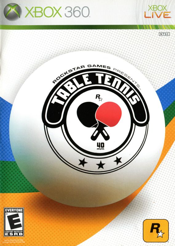 🎮 Mayo 22, 2006: Rockstar Games presents Table Tennis llegaba a #Xbox360. #jcgaming #Rockstar #TableTennis