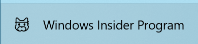 amnesia828's tweet image. あれ?
#WindowsInsiderProgram って、こんな可愛らしいアイコンが、付いていたっけ?
