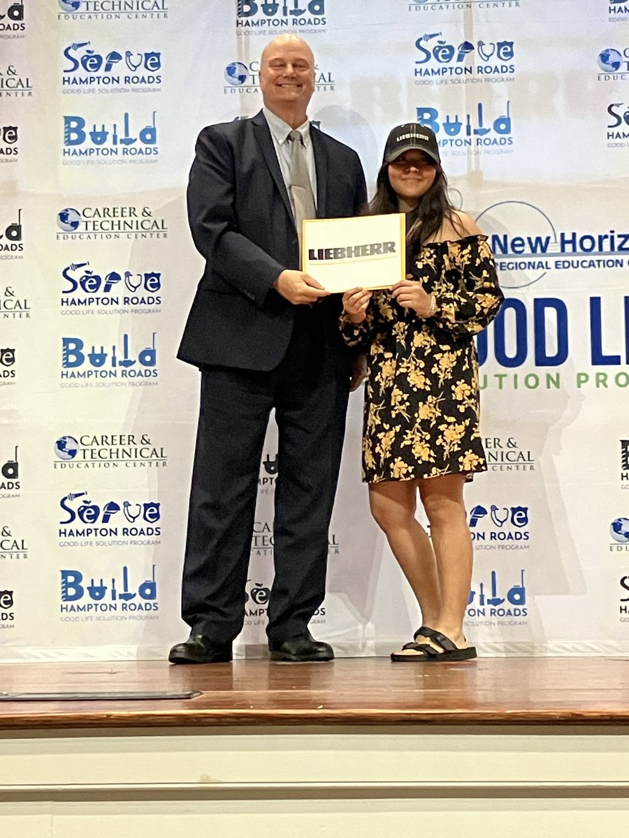 WJCCSupt's tweet photo. Job offers for all at the NHREC Good Life Solutions Career Selection Day! Congratulations WJCC students! https://t.co/wED7RKrpp0