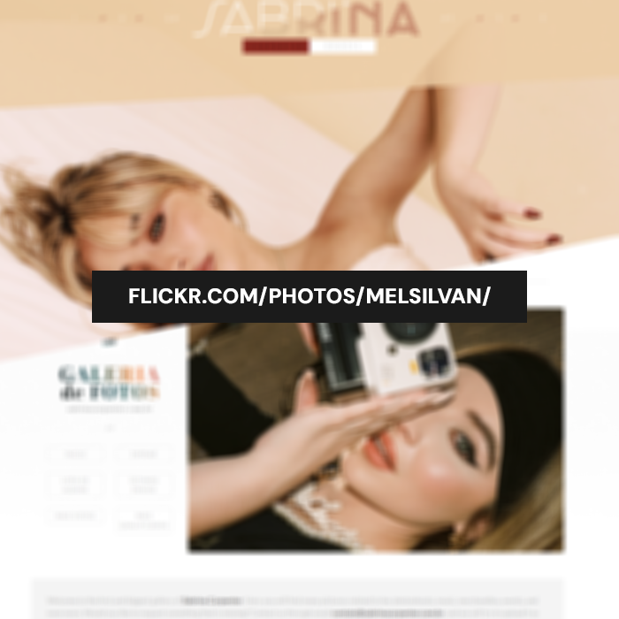 🐝 Atualizações de sites recentes no flickr: flickr.com/photos/melsilv…