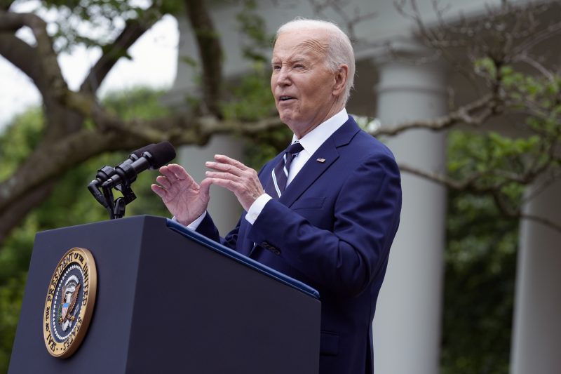 Biden hikes tariffs on China's imports trib.al/uJ9UvPI