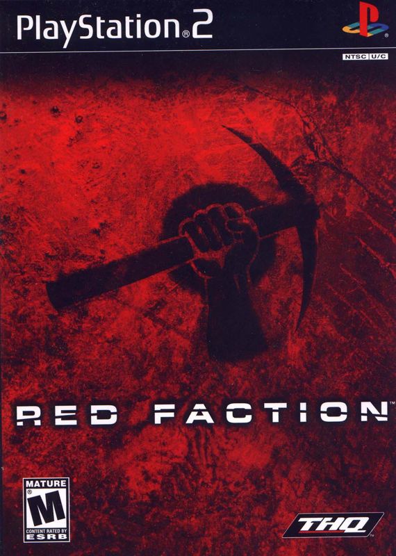 🎮 Mayo 22, 2001: Red Faction se lanzaba para #PS2. #celorio #RedFaction