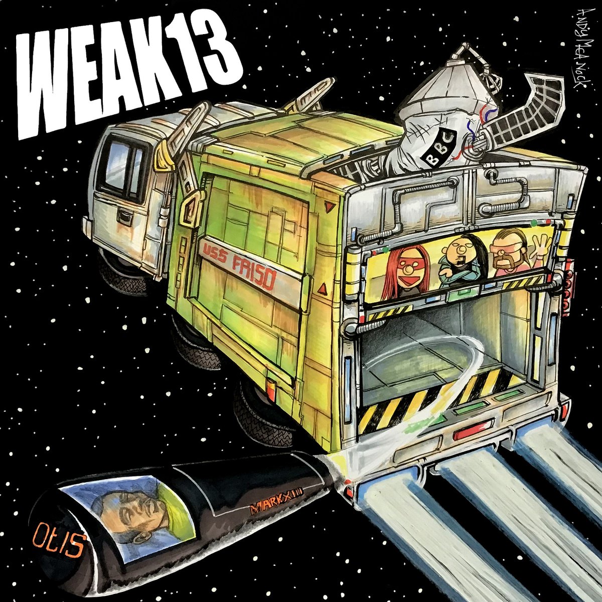 Its tasty and its here on MM Radio with (Sittin' On) the Dock of the Bay thanks to @WEAK13 Listen here on mm-radio.com