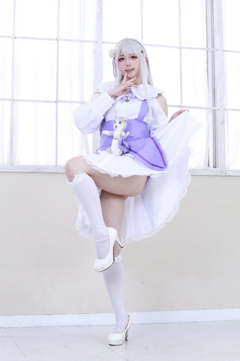 ー リゼロ × エミリア  ー

私の名前はエミリア
ただのエミリアよ

 #cosplay  #リゼロ