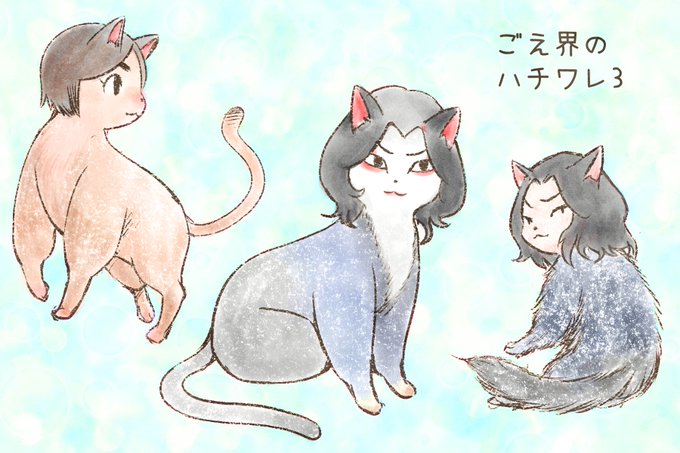 「cat short hair」 illustration images(Latest)｜4pages