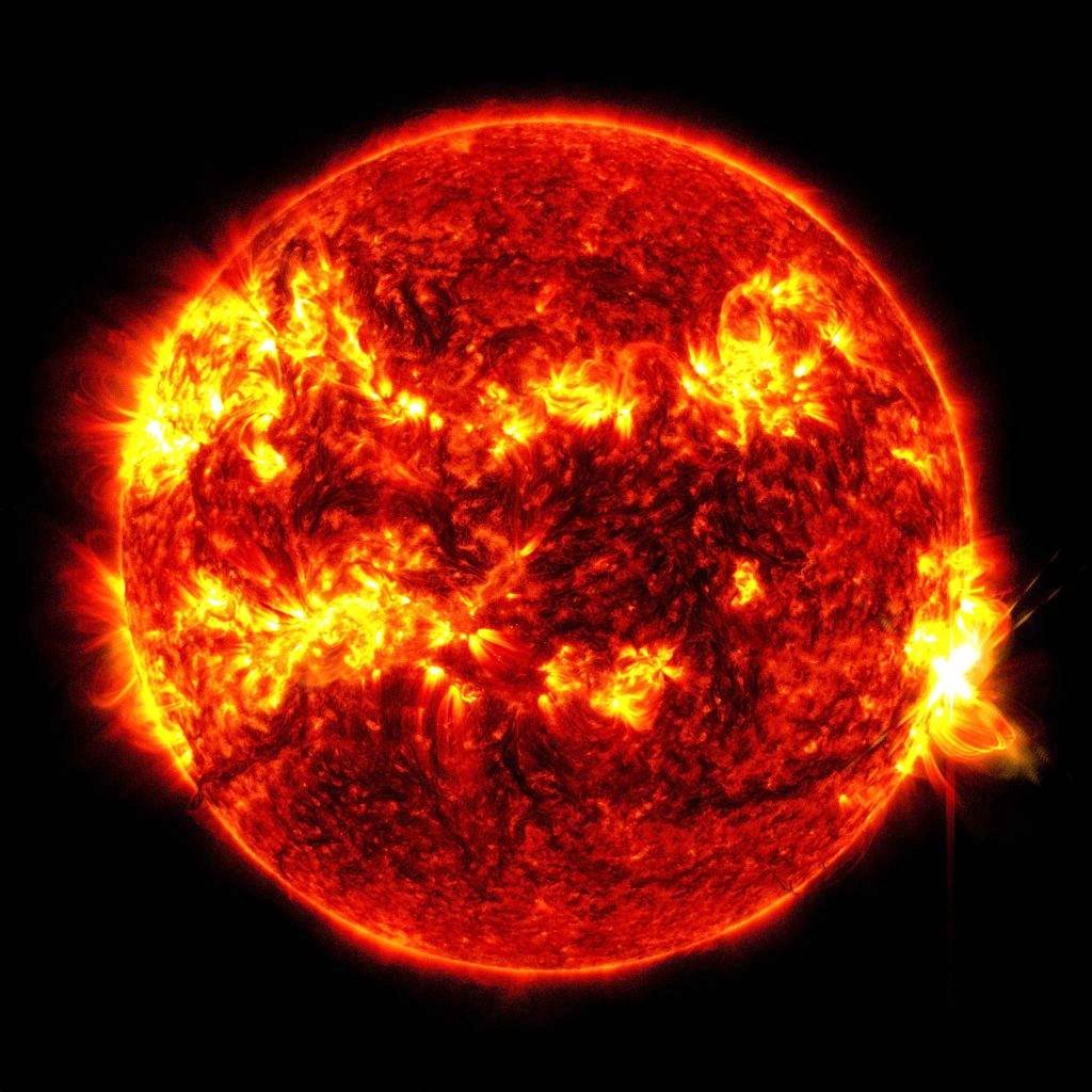 🚨ÚLTIMO MOMENTO 🚨

La NASA ha informado que una gran llamarada de categoría X8.7 se ha desprendido del Sol el día de hoy.