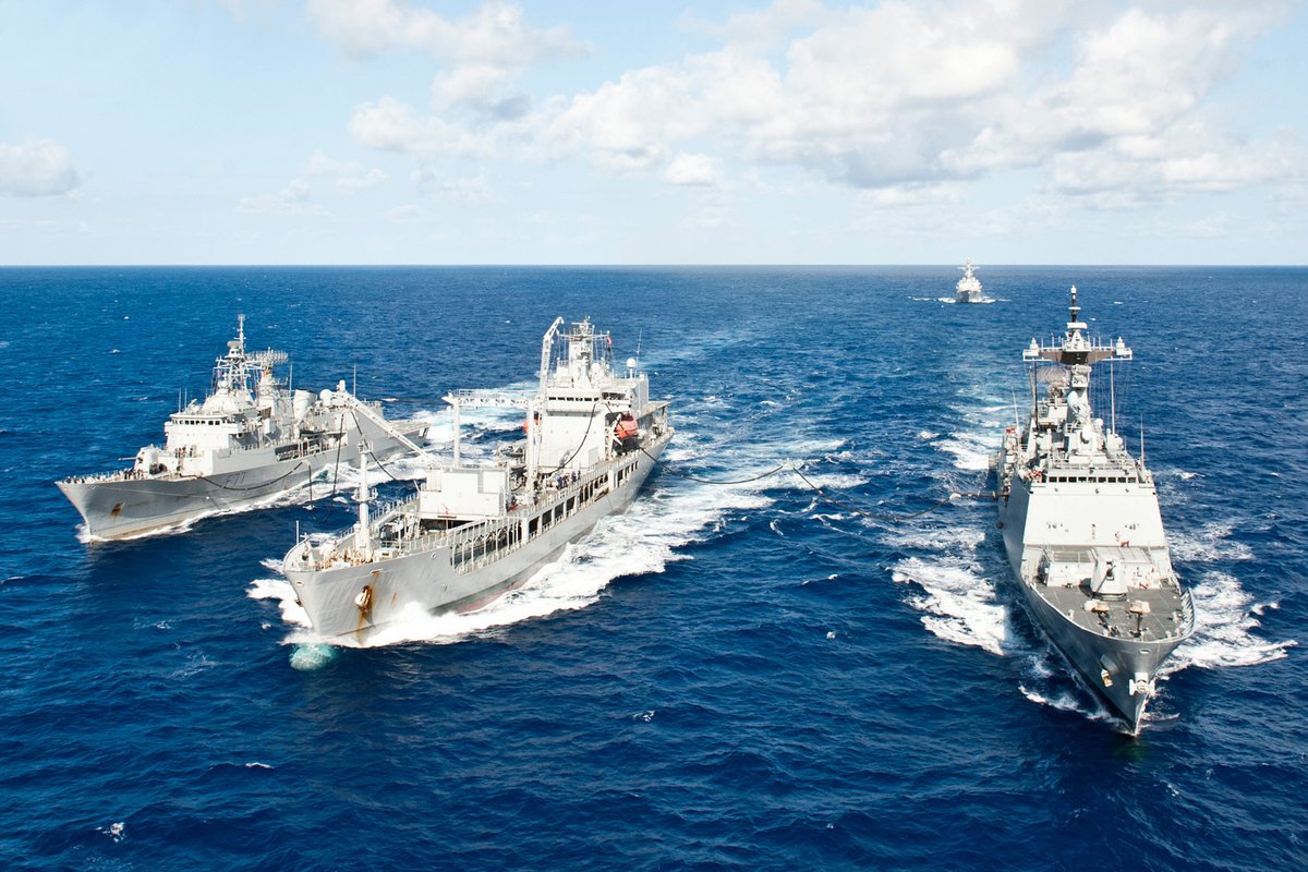 U.S. and Taiwan navies conducted unpublicized joint drills last month in the Western Pacific amid rising Chinese military threats. bit.ly/3WJGhIS @Reuters