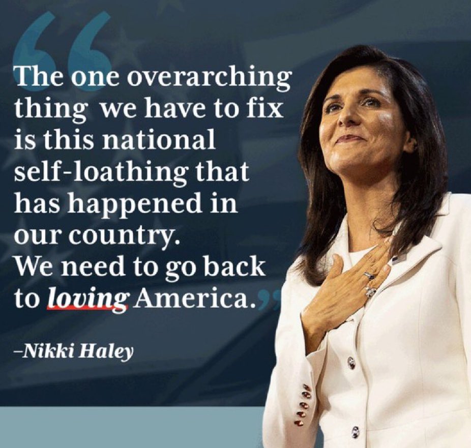 It’s your day & your turn to #VoteHaley in #Maryland, #Nebraska, & #WestVirginia. Don’t be silenced by previous primaries, as you have the right to #VOTE for the strongest candidate, @NikkiHaley! #PickNikki #WeDeserveBetter #MakeAmericaNormalAgain #WakeUpAmerica #YourVoiceMatters