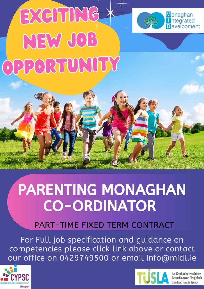 CypscMon's tweet image. Are you ready for a new job opportunity?