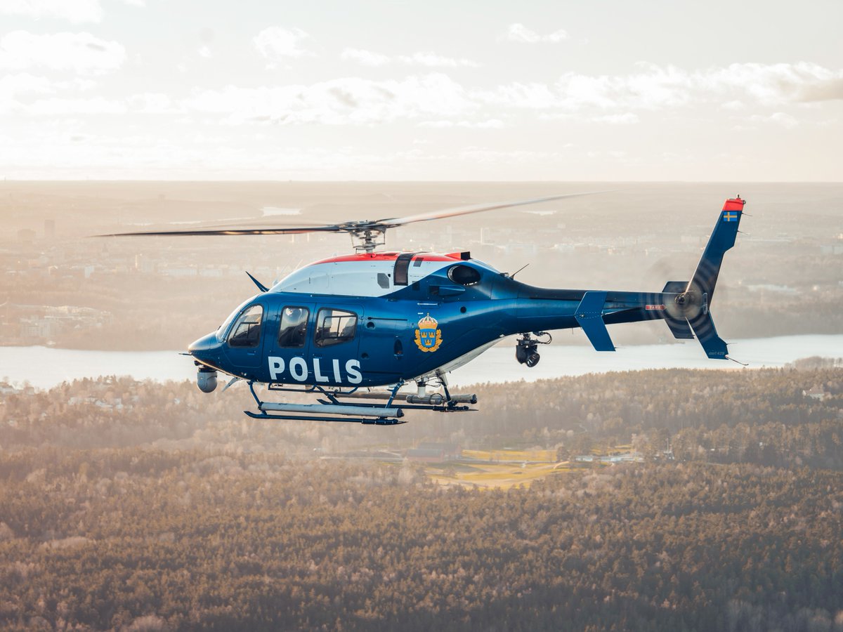 Join Bell at PAvCon Europe 2024! We are proud to attend this year’s Police Aviation Conference. RSVP to interact with our public safety segment manager, Terry Miyauchi, and learn more about our latest innovations in police aviation. Can't wait to meet you there! #publicsafety