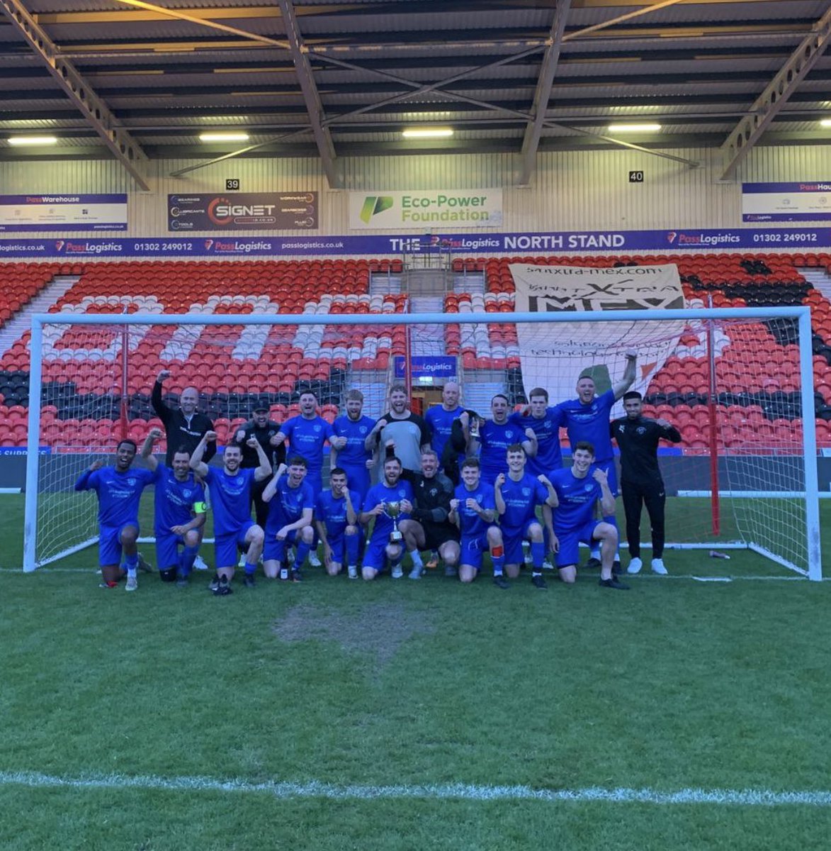 Queens United FC tweet media