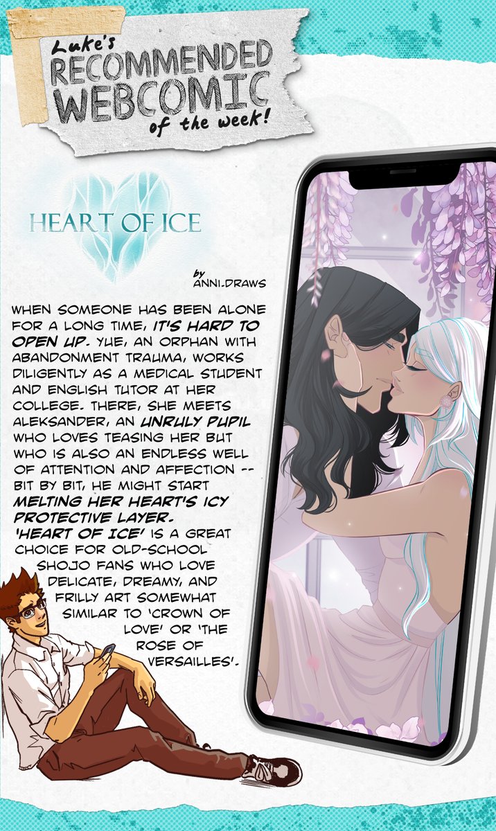 No better way to prepare for summer love than by reading this refreshing romantic webtoon! 🥰 

(See what we did there?)

#art #artmoots #webtoonart #webtooncanvas #comic #webtoonrecommendation #webtoon #manga #read #romance #drama <a href="/webtooncanvas/">WEBTOON CANVAS</a> #webcomic #cute #romance