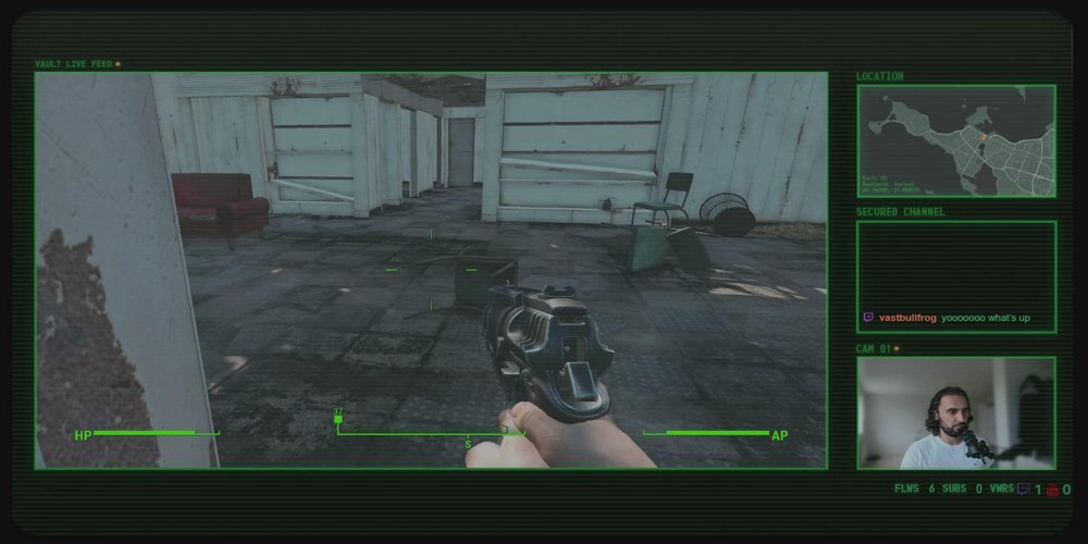 I'm now streaming on Twitch rorzakh_gaming.
Playing Fallout 4
Come and have a look!
ift.tt/BKdjioM