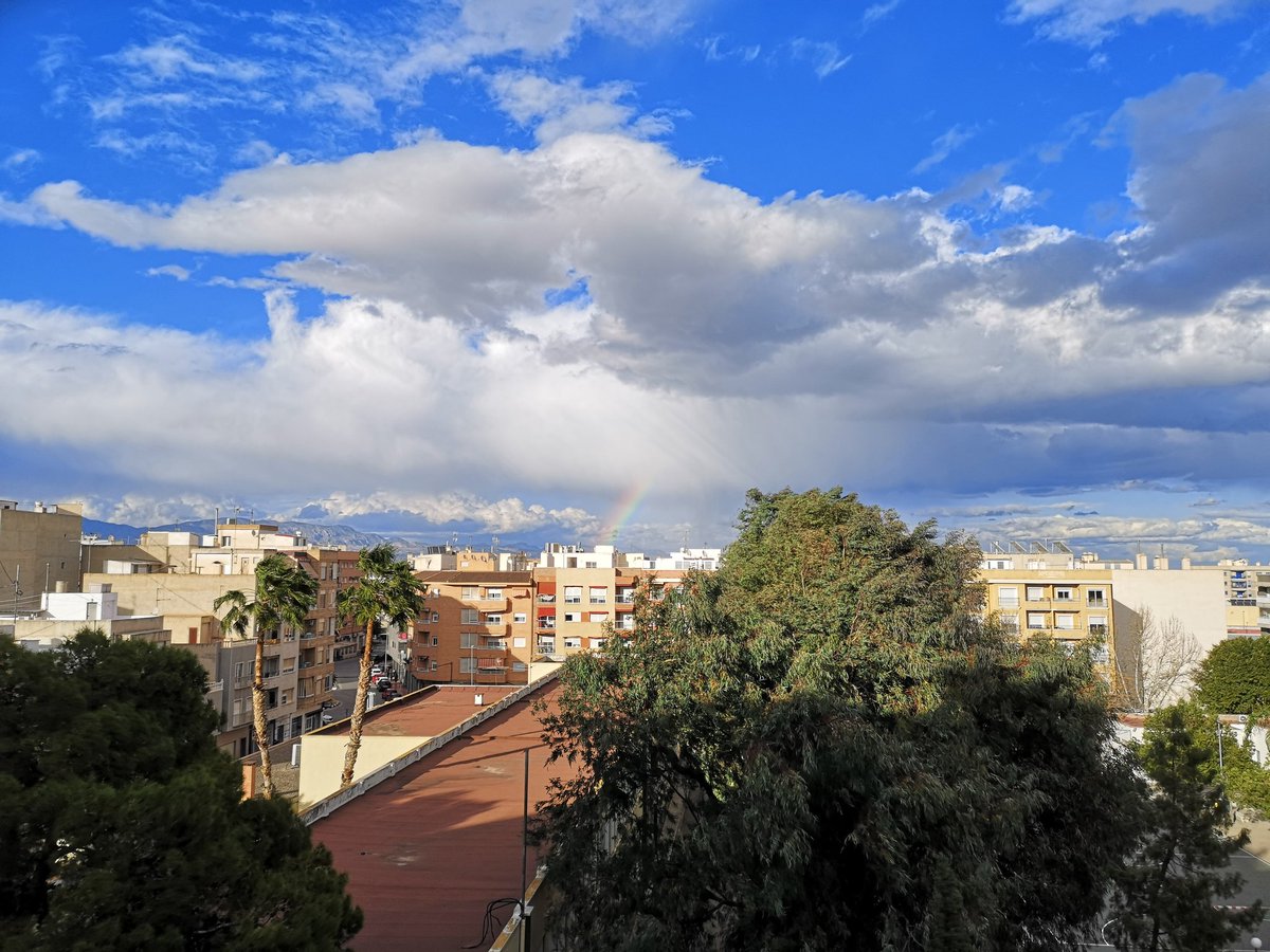 Las nubes son alimento para nuestra imaginación
