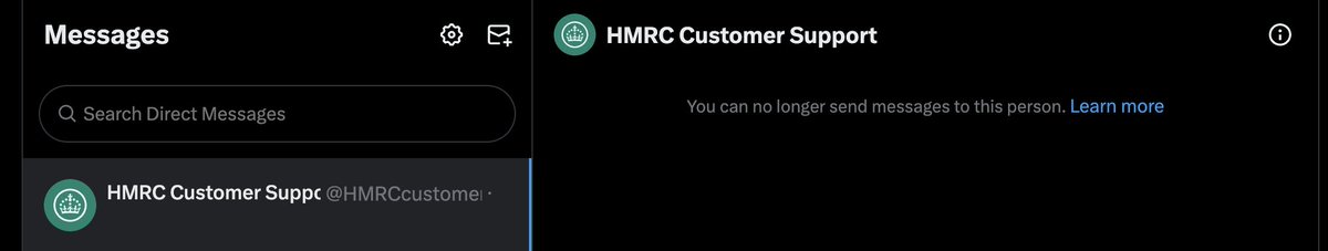 tomall's tweet photo. @HMRCcustomers i spoke too soon https://t.co/Cn4lfft39a