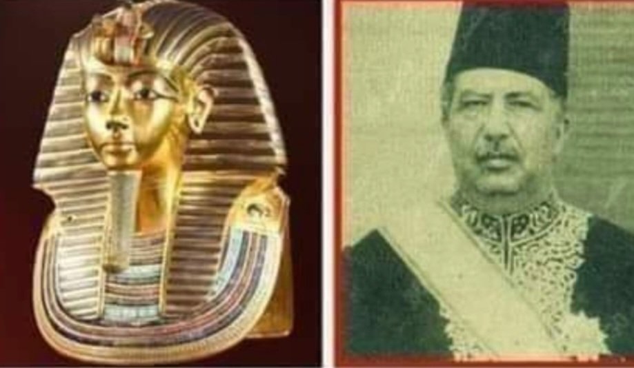 👑 EGYPT 🇪🇬 
مرقس باشا حنا  المصرى الذى منع سرقة قناع الملك توت عنخ آمون 👑 لولاه لسرقت المقبرة بما فيها  ..كان مرقس باشا حنا يشغل منصب وزير الأشغال فى الحكومة المصرية  وقت اكتشاف المقبرة وكانت الآثار تابعة لوزارة  الاشغال  وثار   عندما علم برفض (هيوارد  كارتر) دخول المصريين