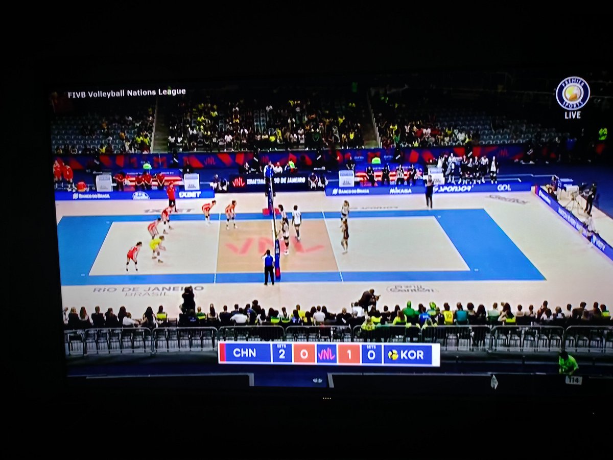 NW 2024 #VNL [Week 1 / W / CHN vs KOR] (LIVE)
#TAPDMV <#PremierSportsPH> #OMIph #OMIphofficial