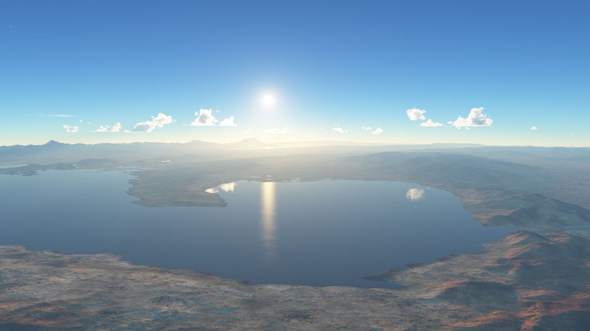 #IDIALab IS creating an animation for virtual terrain project using #Terragen and #ArcGIS. More to come! <a href="/ballstate/">Ball State</a> <a href="/BallStateCAP/">Ball State CAP</a>