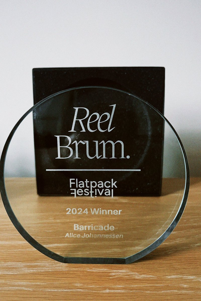 alice (@ajohannessen_) on Twitter photo We won the <a href="/ReelBrum/">Reel Brum</a> award at <a href="/flatpack/">Flatpack Festival</a>! A big thank you to our incredible cast and crew, <a href="/networkfhm/">BFI NETWORK Midlands</a> and @SafelineOrg. Thank you to the judges and everyone at <a href="/ReelBrum/">Reel Brum</a> for championing our film. We’re so proud to be Midlands Made✨ We won the <a href="/ReelBrum/">Reel Brum</a> award at <a href="/flatpack/">Flatpack Festival</a>! A big thank you to our incredible cast and crew, <a href="/networkfhm/">BFI NETWORK Midlands</a> and @SafelineOrg. Thank you to the judges and everyone at <a href="/ReelBrum/">Reel Brum</a> for championing our film. We’re so proud to be Midlands Made✨