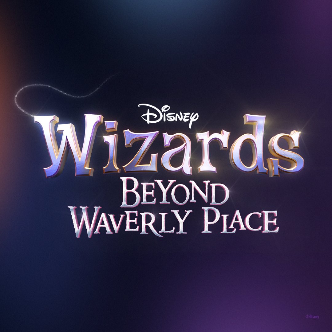 DisneyPlus's tweet photo. Don't forget your wands 🪄 #WizardsBeyond https://t.co/goKEc2BTwl