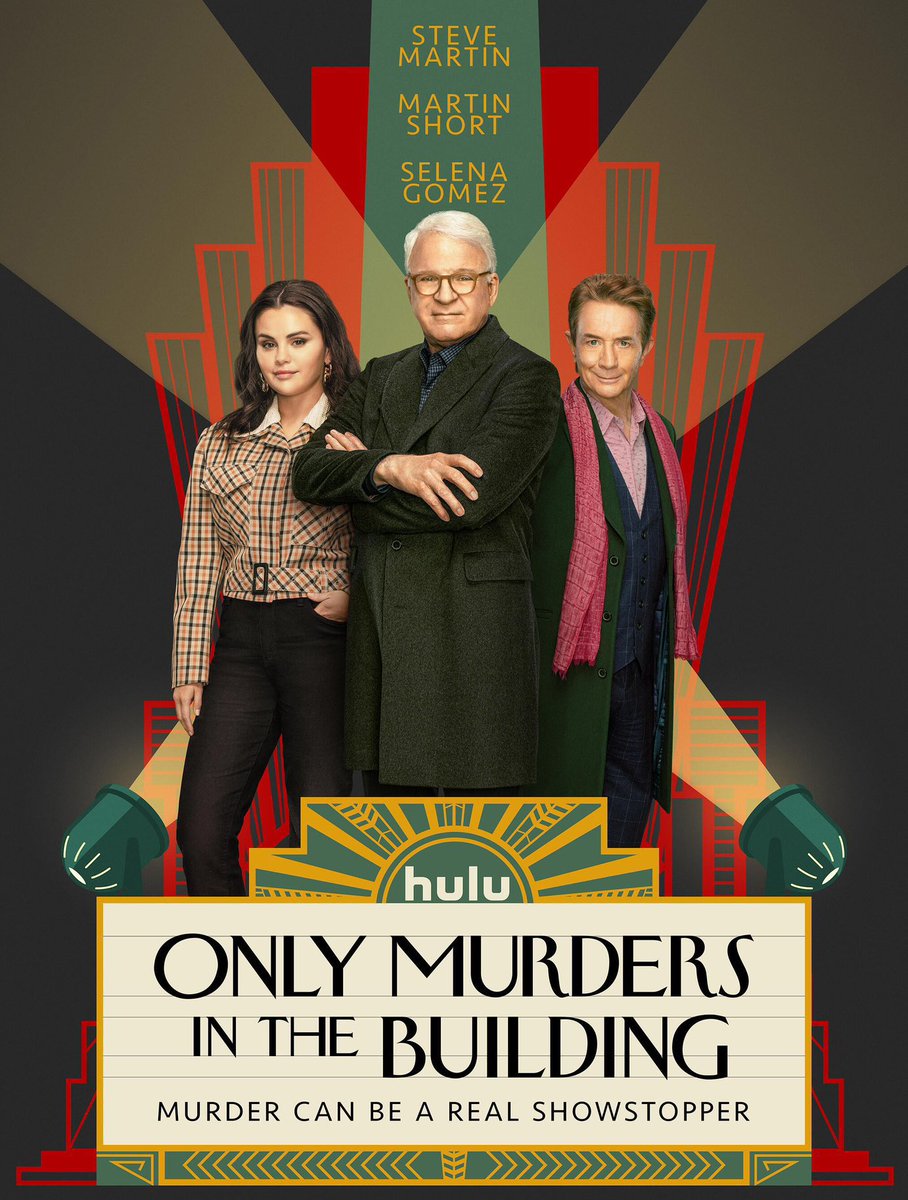 Season 4 of ‘Only Murders in the Building’ is set to premiere on August 27th.