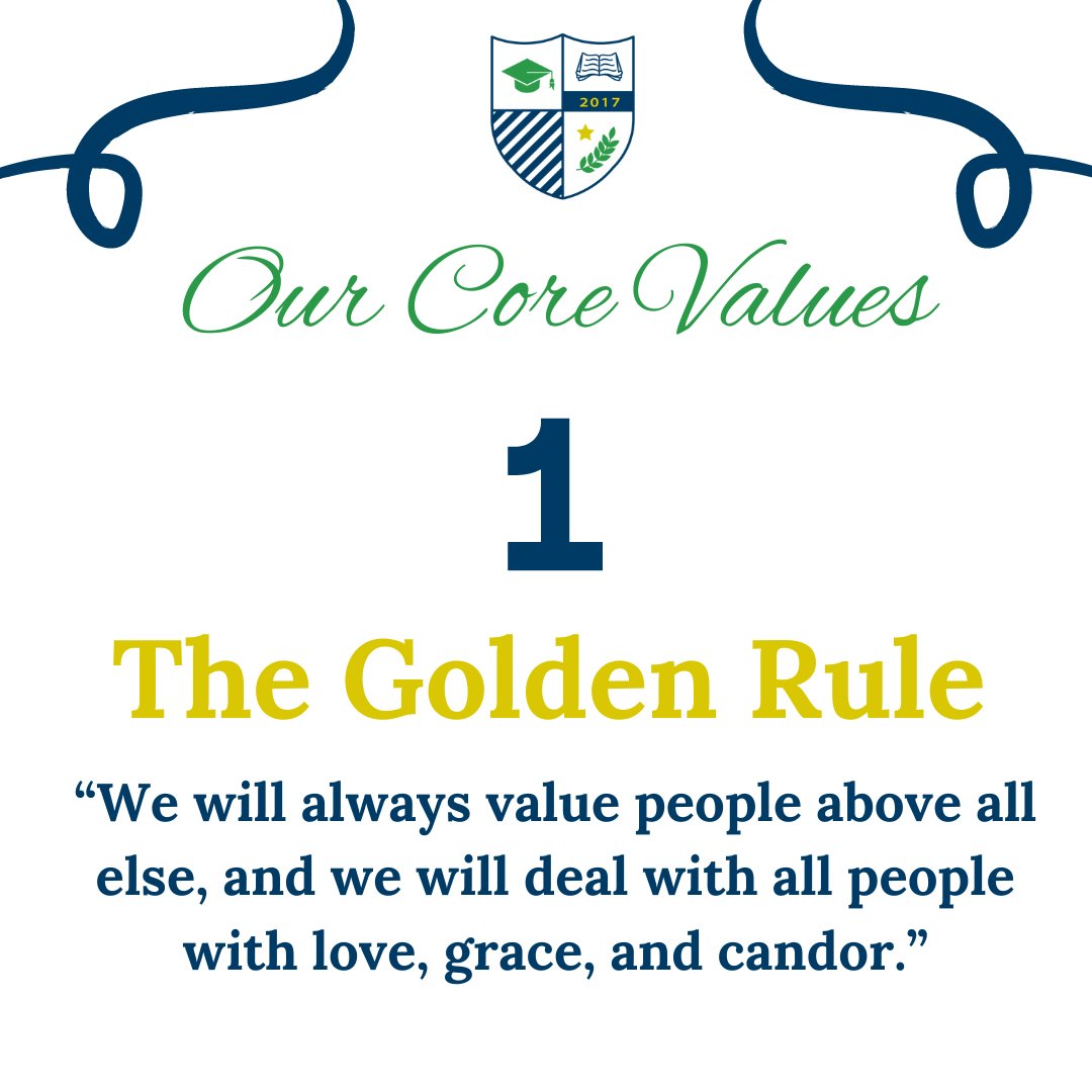 Noble Education Initiative (@nobleeduinit) on Twitter photo At NEI, we embrace the golden rule: the ultimate compass guiding us towards kindness, empathy, and harmony.  By treating others with the same care and consideration that we desire for ourselves, we create a foundation for harmonious relationships and a more compassionate society. At NEI, we embrace the golden rule: the ultimate compass guiding us towards kindness, empathy, and harmony.  By treating others with the same care and consideration that we desire for ourselves, we create a foundation for harmonious relationships and a more compassionate society.