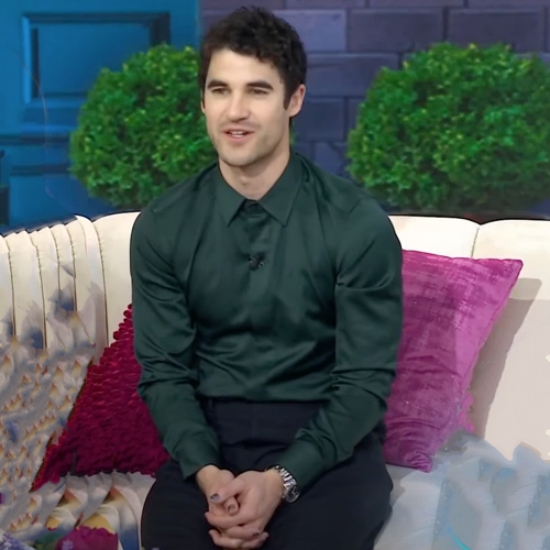 Theatre-News.com Darren Criss to return to Broadway in new musical Maybe Happy Ending - #MaybeHappyEnding #DarrenCriss @broadwaycom #Broadway dlvr.it/T6tYQt
