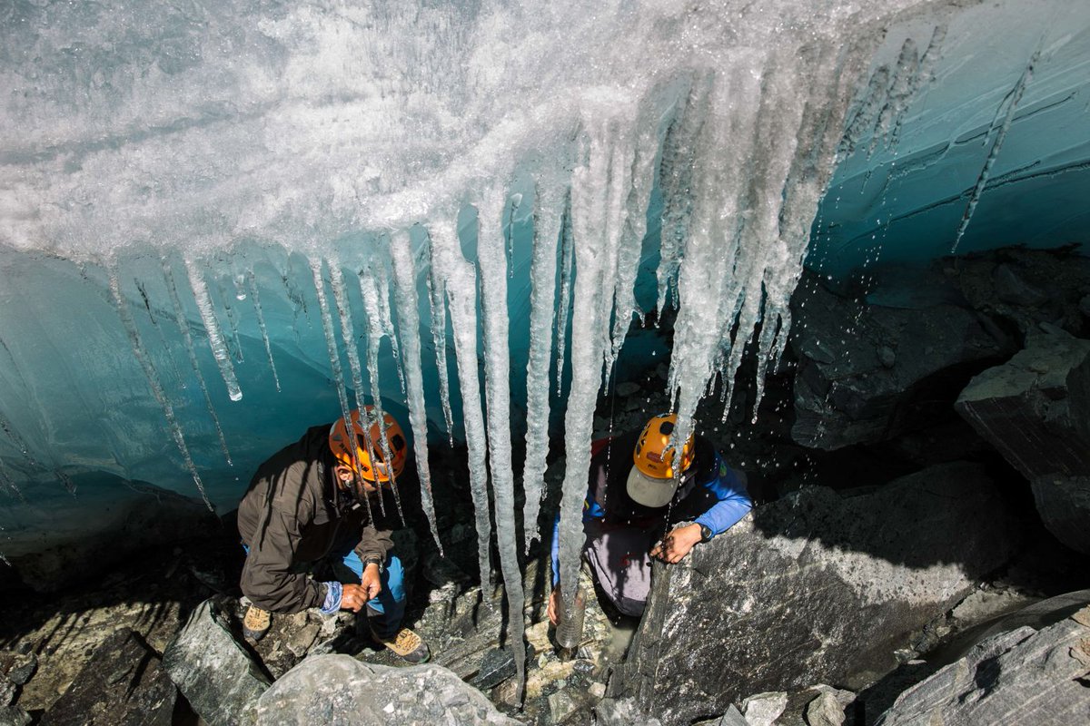 🏔️ En 2018, Prodavinci publicó el especial “El último glaciar de Venezuela”. En ese momento ya habían desaparecido los glaciares de los picos Bolívar, Espejo, Bonpland, Concha, León y Toro, mientras el glaciar del Pico Humboldt se derretía aceleradamente.