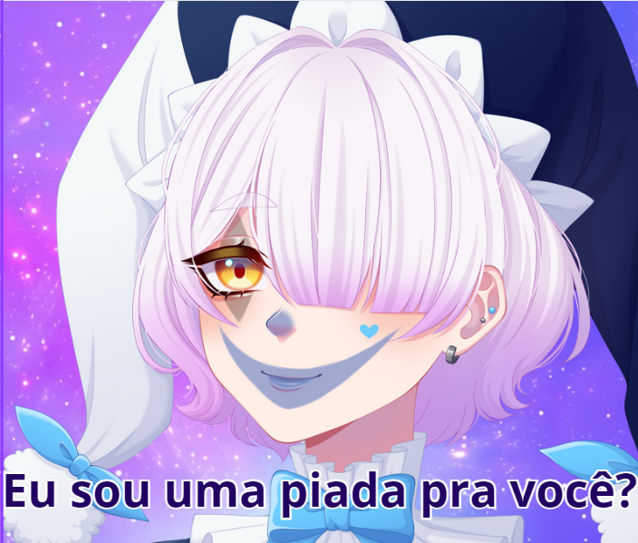 cyan_lua's tweet photo. Coringa Lua é real!
🎨: @/PlatinaSensei <3
#cyanluaart https://t.co/cfV9U20j5Z